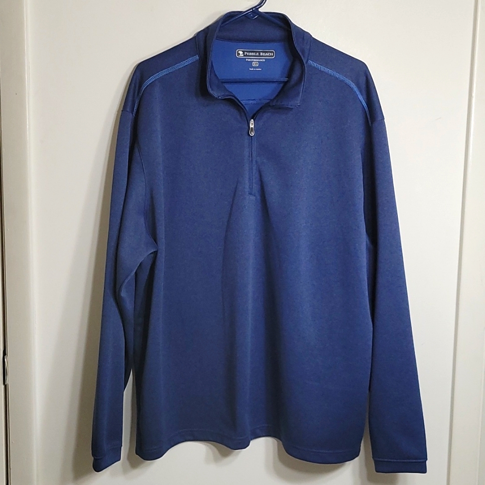 Pebble Beach Pullover
